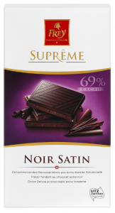 Chocolat Frey Dark Chocolate Supreme 